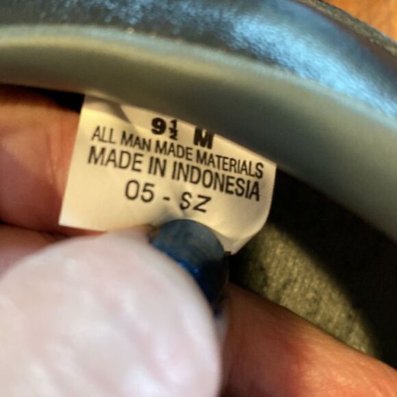 Footjoy Greenjoy Men’s PU Leather Golf Shoes Size 9.5 - Picture 12 of 13